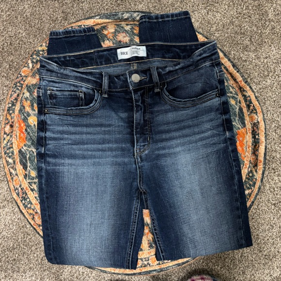 BKE Parker Buckle Jeans - Picture 3 of 5